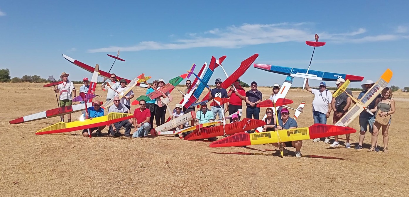 Cto España F3J Ocaña 2022-1